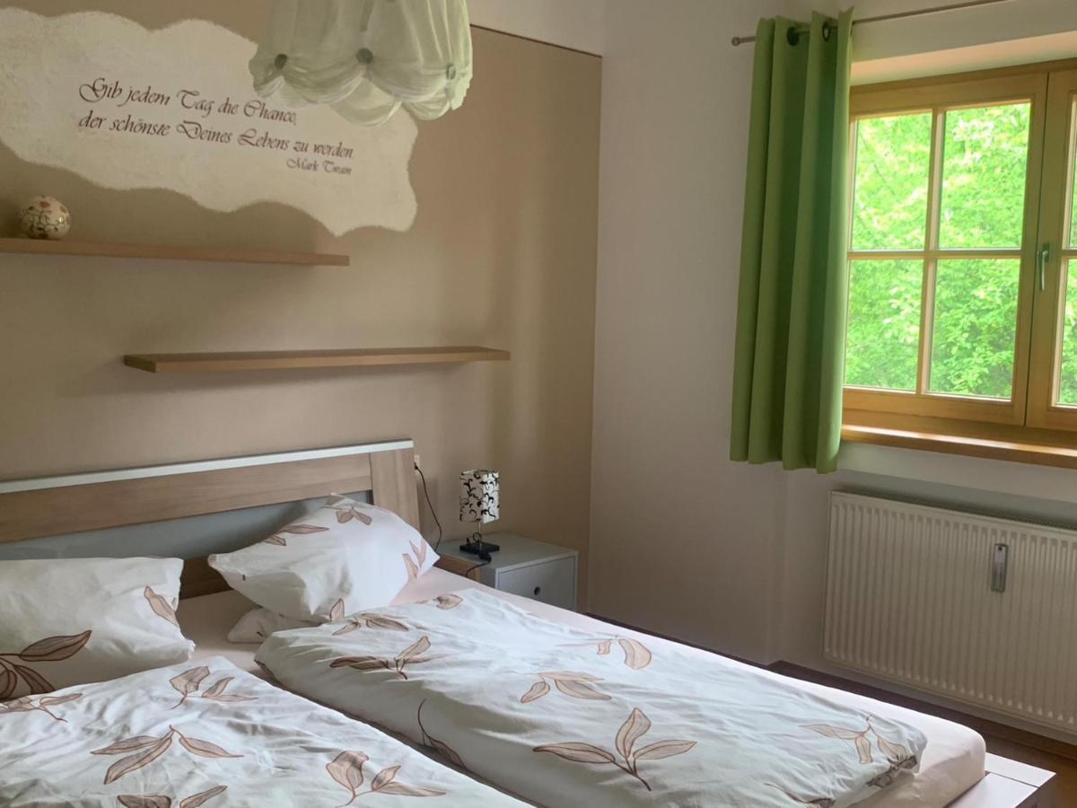 Ferienwohnungen Monika Kloiber Ruhpolding Exteriör bild