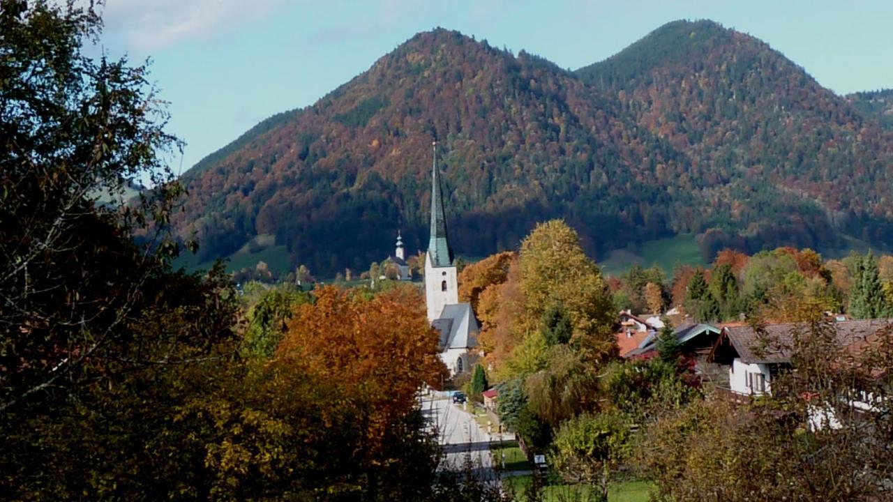 Ferienwohnungen Monika Kloiber Ruhpolding Exteriör bild
